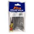 65mm Round Wire Nails 250G Xtra Value
