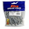 100mm Galv Round Wire Nails 500G Xtra Value