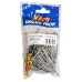 50mm Galv Round Wire Nails 250G Xtra Value