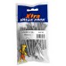 75mm Galv Round Wire Nails 250G Xtra Value