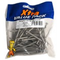 75mm Galv Round Wire Nails 500G Xtra Value