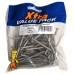 75mm Galv Round Wire Nails 500G Xtra Value