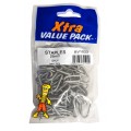 25mm Staples 250G Xtra Value