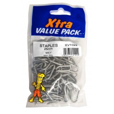 25mm Staples 250G Xtra Value