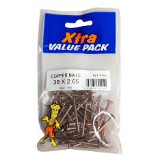Copper Nails 38 X 2.65 150gram Per Pack