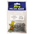 6 X 5/8 Pozi Csk Twins Xtra Value 135 Per Pack