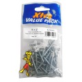 8 X 2 Pozi Csk Twinthreads Xtra Value 50 Per Pack