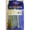 10  X 4 Pozi Csk Twinthreads Xtra Value 18 Per Pack