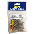 5.0 X 60 Pozi Csk Chipboard Xtra Value 35 Per Pack