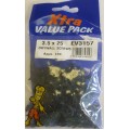 3.5 X 25 Dry Wall Screws Xtra Value 130 Per Pack