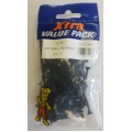 3.5 X 50 Dry Wall Screws Xtra Value 75 Per Pack