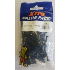 3.5 X 50 Dry Wall Screws Xtra Value 75 Per Pack