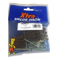 Brown Wall Plugs & 10 X 2 Xtra Value (Sm) 30 Per Pack
