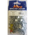 20mm Galv Felt Nails Xtra Value 250 Per Pack