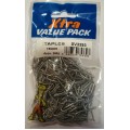 15mm Staples Xtra Value 250G Per Pack