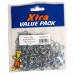 30mm x 6g Screw Eye Zinc 100 per pack