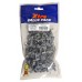 10MM FLAT TWIN & EARTH CABLE CLIPS GREY ( PACK OF 100 ) EXTRA VALUE