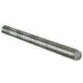 M6 Allthread 1 Metre Zinc Plated 1 Per Pack