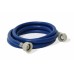 Washing Machine Hose BLUE 1.5mtr