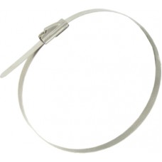 360mm Stainless Steel Cable Ties 10 Per Pack
