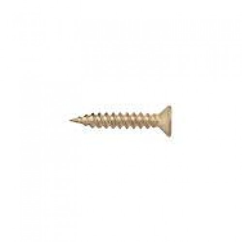 4 X 1'' Carpet Trim Screws Brassed 15 Per Pack 4 X 1'' Carpet Trim Screws Brassed 15 Per Pack