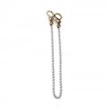 450mm Sink Chain Ball 1 Per Pack
