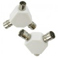 Coax Splitter 1 Per Pack