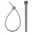 Cable Ties 300mm Silver 10 Per Pack