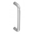 D Handle Chrome 96mm 2 Per Pack
