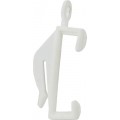 Glide Decorail  Curtain Hooks 12 Per Pack