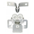 Double Roller Cupboard Catch 2 Per Pack