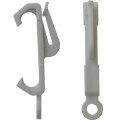 Drape Elegance Curtain Hooks 12 Per Pack