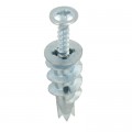 Metal Driva Plasterboard Fixings Xtra Value (Sm) 10 Per Pack