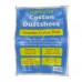 Cotton Twill Dust Sheet 12 X 9 1 Per Pack