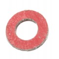 Washers For 1/2 Flexi Tap Connector Fibre 1 1 Washer ( 2 PACK )