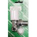 Angled Radiator Valve Chrome Plated 15mm