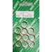 15mm Copper Olives (10 pack)