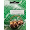 22mm x 15mm Solder Ring Coupling Reduced (1 pack)