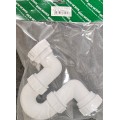 1.1/2 X 75MM RUNNING SWIVEL P TRAP