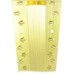 Flr Trim Carpet To Carpet Twin Grip Gold 1 Per Pack