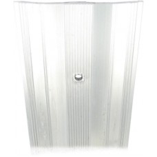 Flr Trim Extra Wide Cover Silver 1 Per Pack