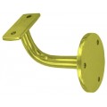 Handrail Brackets Brassed 1 Per Pack