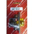 Heavy Duty Roller Catch Nickel Plated 1 Per Pack