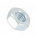 M16 Fullnuts Zinc 4 Per Pack