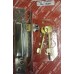 5 Lever Sash Lock Nickel 1 Per Pack