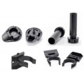 150mm Kitchen Plinth Leg Set Inc 2 Clips 4 Per Pack