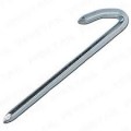 150mm Line Hooks Zinc 2 Per Pack