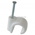 15mm Nail On Pipe Clips ( 20 PACK )
