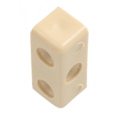 Beige Modesty Blocks 50Pcs Xtra Value 50 Per Pack