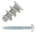 Nylon Plasterboard Fixings Xtra Value (Sm) 15 Per Pack